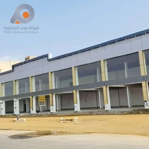 مشروعات شركة ميم المتطورة